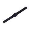 DRESSOOS 5PCS Adjustable Silicone Ear Hook Mask Hanging Strap Black Flexible Ear Protective Mask Hanger for Running Cycling Hiking and Outdoor Activities view 1