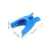 NineLife Basics Eye Drop Guide Device: Portable & Convenient Plastic Liquid Dispenser Guide - Anti-Shake Holder For Precise Liquid Drop Dispenser view 2