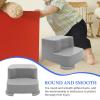 HAKIDZEL Step Stool for Toilet Safety and Bathroom Use Training Footstool for Handwashing and Brushing Teeth Space-Saving Non-Slip Design for Kitchen and Bedroom view 3