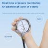 Exemic Pectus Excavatum Vacuum Bell - for Adults and Child,Physical Correction of Pectus Excavatum,Vacuum bell therapy (B, Small) view 4
