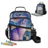 Voxugoniy Diabetes Travel Backpack Diabetic Care Products Small Sling Backpack Reusable Waterproof Unisex Shoulder Bag Crossbody Daypack, Cat view 2