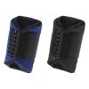 CTIRCHIU 2pcs Finger Splints Finger Support Brace for Dislocation Sprain and Extensor Tendon Injury Breathable Comfortable Fits in Blue and Black view 1