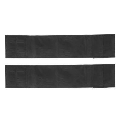 2PCS Wheelchair Calf Strap: Wheelchair Belt Adjustable Leg Strap for Disability Elderly Transport Chair Accessories 47cm