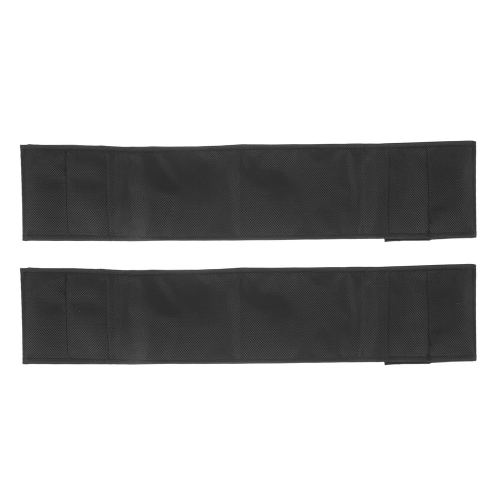 2PCS Wheelchair Calf Strap: Wheelchair Belt Adjustable Leg Strap for Disability Elderly Transport Chair Accessories 47cm