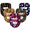 20 Pack Omnipod 5 Overpatches Waterproof, Amolyfe Pod Pals Omnipod 5 Adhesive Overlay Patches with Stretchable Strap, Breathable and Hypoallergenic, Long-Lasting Medical Adhesive (Heart) view 1