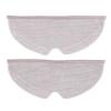 Mop Cloths Rags AccessoriesCompatible For XiaomiCompatible For RoborockS5 Max S6 Pure S6 Maxv S5 S51 S50 S55 E25 E35 Vacuum Cleaner Parts(6PCS) view 2