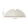 Mop Cloths Rags AccessoriesCompatible For XiaomiCompatible For RoborockS5 Max S6 Pure S6 Maxv S5 S51 S50 S55 E25 E35 Vacuum Cleaner Parts(6PCS) view 3