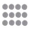 12pcs Replacement Cleaning Pads,Compatible For Hobot,188 168 198 388 Window Cleaner Robot Part Absorbent Mop Cover view 1