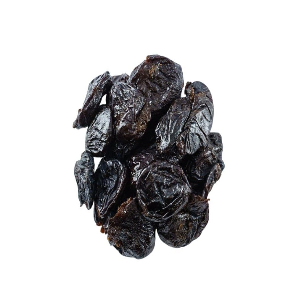 Pitted Prunes 40/50 (Ciruela Pasa sin Hueso) Premium Dried Plums from Chile, Soft & Moist, Bulk Bag | 1lb.