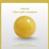 BodyJ4You Lemon + Rosemary Essential Oil Roll On Duo - Pure 100% USDA Organic MCT Coconut Oil - Natural Yellow Jade and Amethyst Stone Rollers - Uplift Focus Scalp Care Wrist Neck Temples - Amber Glas view 4