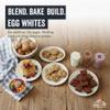 Egg White Protein Crystal Powder- 24g Protein- Single Ingredient-Unflavored 100% Pure Pasteurized Dried Egg Whites- Great for Shakes, Smoothies & Baking- Gluten Free, 21.12oz(20 Servings), Made in USA view 3