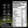 Bounce Pro Shred Blend Pre Workout Gummies Raspberry Peach 70 Vegan Gummies with Caffeine, Ashwagandha & L-Theanine for Energy, Focus & Endurance (70 Count (Pack of 1), Raspberry Peach) view 2