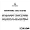 12South - Roasted by Frothy Monkey Coffee Roasters - Whole Bean Coffee - 12 Ounce Bag view 3
