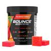 Bounce Pro Beast Mode Pre Workout Gummies with Caffeine, Beta-Alanine & L-Tyrosine for Energy, Focus & Training Intensity (30 Count (Pack of 1), Fruit Punch) view 1