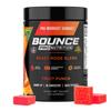 Bounce Pro Beast Mode Pre Workout Gummies with Caffeine, Beta-Alanine & L-Tyrosine for Energy, Focus & Training Intensity (50 Count (Pack of 1), Fruit Punch) view 1