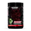 NutraBio Bloodline-Pump Pre Workout Pump Matrix- L-Citrulline, Glycerol, PeptiPump- NO Booster, Extreme Vascularity & Blood Flow,Hydration,Non Stim PreWorkout,Caffeine Free-Phantom Gummy-20 Servings view 1