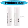 2PCS Eyeglass Stabilizer Waxes Natural Organic Waxes Stick Secures Frame During Movement Child Safe Travel Essential Frame Grip Wax view 3