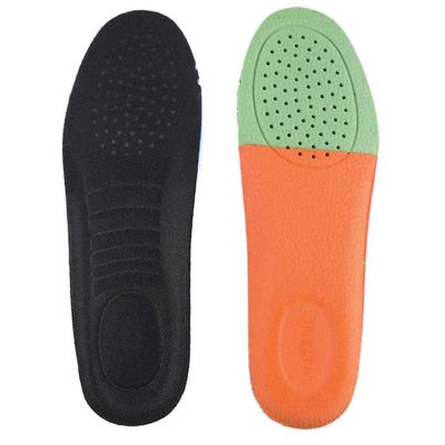 VIDI Sports Insole for Men and Women Comfortable Super Soft Sole Long Standing Strong Cotton Breathable
