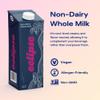 Eclipse Foods Non-Dairy Whole Milk, 32 fl oz (Pack of 6), Plant Based, Vegan, Lactose Free, Creamy Milk Alternative with a Neutral Flavor for Coffee and Cooking, Shelf Stable view 3