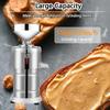 15kg/H Peanut Butter Maker 1100w Electric Commercial Walnuts Nuts Stuff Grinding Miller,2850r/Min,Home/Commercial for Groundnut/Almond/Cashew Nut/Sesame view 3