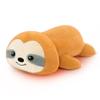 1.5lb Sloth Stuffed Animals Microwavable Heating Pad-Cuddly Sloth Heating Pads for Cramps &Period Pain Relief for Women,Heatable & Coolable Stuffed Animals Bedtime Birthday Gift for Women Kids view 1