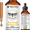 3 Pack Wax Moth Larvae Tincture 25% Galleria Mellonella Extract (Ognevka) - Natural Bee-Derived Liquid Concentrate for Respiratory Comfort & Balanced Wellness - 3 60 mL view 3