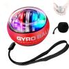 2026 New Wrist Ball Exerciser, Auto-Start Wrist Power Gyro Ball with Colorful Lighting, Hand Strengthening Devices, With Portable Case view 1