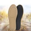VIDI Thin Breathable Leather Insoles Instantly Absorb Sweat Replacement Inner Soles Shoes Insole Pads view 4