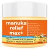 Benolixia Manuka Honey Cream Max Strength Treat Natural Organic Ointment, Soothing Relief for Dry, Heat Rash, Itching, Eczema, Psoriasis, Leg, Stomach, Armpit, Foot, Hand view 1