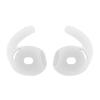 1/5Pair for 4 Silicone Earhook Earplugs Protective Covers Skin Case Earpads Ear Cover Tips Accessories Earphone Silicone Earhook view 1