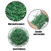Funstreet 1LB Crinkle Cut Paper Shredded Paper Filler Dark Green Confetti Shreds for Gift Baskets Gift Box view 3