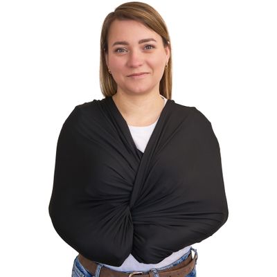Adult Compression Shirt | Sensory Compression Top for Autism, ADHD & Anxiety | Men & Women | Deep Pressure Clothing for Sensory Support | Adjustable Calming Vest Sleeve