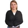 Adult Compression Shirt | Sensory Compression Top for Autism, ADHD & Anxiety | Men & Women | Deep Pressure Clothing for Sensory Support | Adjustable Calming Vest Sleeve view 1