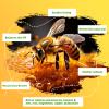Benolixia Advanced Bee Venom & Manuka Honey Cream, Professional for Dry Skin, Moisturizes Body & Feet, Soothes Adults & Children view 3