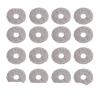 16PC Durable Mop Cloth, Compatible For Xiaomi, X20+ X10+ X20 Plus X10 Plus Robot VacuumMop Pad Replacement Spare Parts(6pcs) view 2