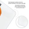 Man Wearing Turban Weight Scale Digital Electronic Scales Bathroom Scale, Larg LCD Backlight Display, High Precision Measurements,Tempered Glass view 4