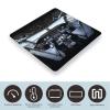 Airplane Cockpit Weight Scale Digital Electronic Scales Bathroom Scale, Larg LCD Backlight Display, High Precision Measurements,Tempered Glass view 3