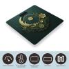 Ramadan on Green Wallpaper Weight Scale Digital Electronic Scales Bathroom Scale, Larg LCD Backlight Display, High Precision Measurements,Tempered Glass view 3