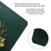 Ramadan on Green Wallpaper Weight Scale Digital Electronic Scales Bathroom Scale, Larg LCD Backlight Display, High Precision Measurements,Tempered Glass view 4