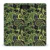 Green Paisley High Precision Digital Bathroom Weighing Scale, Sturdy and Durable Weighing Scale view 1