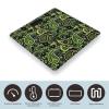 Green Paisley High Precision Digital Bathroom Weighing Scale, Sturdy and Durable Weighing Scale view 3