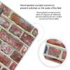 Old Brick High Precision Digital Bathroom Weighing Scale, Sturdy and Durable Weighing Scale view 4