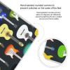Guitars High Precision Digital Bathroom Weighing Scale, Sturdy and Durable Weighing Scale view 4