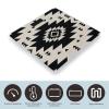 Southwest Pattern High Precision Digital Bathroom Weighing Scale, Sturdy and Durable Weighing Scale view 3
