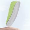 VIDI Height Increase Insole Invisible Inner Heightening Pad Sneaker Half Cushion Sports Shoes Boost Pads for Men Women 1.5-3.5 CM view 1
