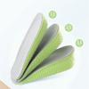 VIDI Height Increase Insole Invisible Inner Heightening Pad Sneaker Half Cushion Sports Shoes Boost Pads for Men Women 1.5-3.5 CM view 3