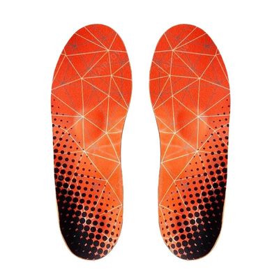 VIDI Orthopedic Sport Insole Men Women Sneaker Flat Feet Support Orthotic Insoles Plantillas Insert Sole