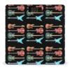 Retro Bass Guitar High Precision Digital Bathroom Weighing Scale, Sturdy and Durable Weighing Scale view 1