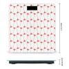 Toilet Plunger High Precision Digital Bathroom Weighing Scale, Sturdy and Durable Weighing Scale view 2