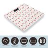 Toilet Plunger High Precision Digital Bathroom Weighing Scale, Sturdy and Durable Weighing Scale view 3